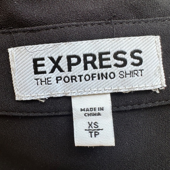 Express The Portofino Shirt - Picture 7 of 7